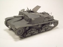 画像2: BrachModel[BM-121]1/35　セモベンテ M41 75/18自走砲 フルキット