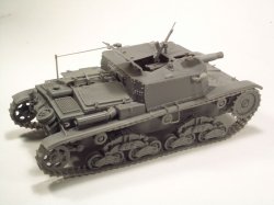 画像3: BrachModel[BM-121]1/35　セモベンテ M41 75/18自走砲 フルキット