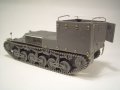 BrachModel[BM-124]1/35 ロレーヌ 37L (f)運搬車&救急車型(ドイツ軍仕様)フルレジンキット