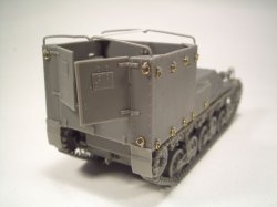画像2: BrachModel[BM-124]1/35 ロレーヌ 37L (f)運搬車&救急車型(ドイツ軍仕様)フルレジンキット