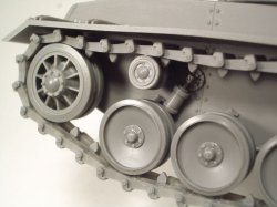 画像3: BrachModel[BM-125]1/35 WWII独 D.W.1試作重戦車(フルレジンキット)