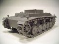 BrachModel[BM-125]1/35 WWII独 D.W.1試作重戦車(フルレジンキット)