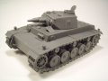 BrachModel[BM-126]1/35  WWII独 D.W.2試作重戦車(フルレジンキット)