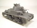 BrachModel[BM-131]1/35  WWII伊 M13/40中戦車セリエ1 フルレジンキット