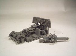 画像1: BrachModel[BM-137]1/35 WWII伊 セモベンテ 75/18 M13 & M14 インテリアセット(イタレリ/タミヤ用)