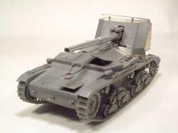 画像10: BrachModel[BM-138]1/35 WWII伊 セモベンテ da90/53 フルレジンキット