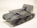 BrachModel[BM-138]1/35 WWII伊 セモベンテ da90/53 フルレジンキット