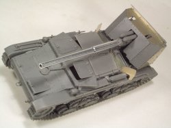 画像9: BrachModel[BM-138]1/35 WWII伊 セモベンテ da90/53 フルレジンキット