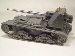 画像8: BrachModel[BM-138]1/35 WWII伊 セモベンテ da90/53 フルレジンキット