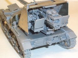 画像5: BrachModel[BM-138]1/35 WWII伊 セモベンテ da90/53 フルレジンキット
