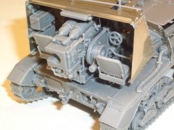 画像4: BrachModel[BM-138]1/35 WWII伊 セモベンテ da90/53 フルレジンキット
