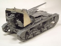 画像3: BrachModel[BM-138]1/35 WWII伊 セモベンテ da90/53 フルレジンキット