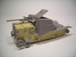 画像2: BrachModel[BM-053]CV33 セリエI (単武装)コンバージョン (ブロンコ用)