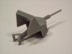 画像4: BrachModel[BM-053]CV33 セリエI (単武装)コンバージョン (ブロンコ用)