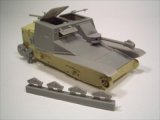 BrachModel[BM-060]V33 セリエI (火炎放射試作タイプ)コンバージョン  (ブロンコ用)