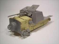 画像2: BrachModel[BM-060]V33 セリエI (火炎放射試作タイプ)コンバージョン  (ブロンコ用)