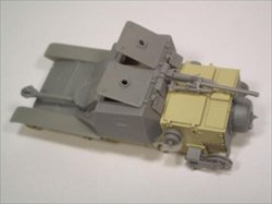 画像3: BrachModel[BM-060]V33 セリエI (火炎放射試作タイプ)コンバージョン  (ブロンコ用)