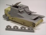BrachModel[BM-063]CV33 セリエI  (復武装)コンバージョン (ブロンコ用)