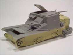 画像2: BrachModel[BM-063]CV33 セリエI  (復武装)コンバージョン (ブロンコ用)