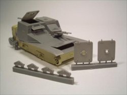 画像3: BrachModel[BM-063]CV33 セリエI  (復武装)コンバージョン (ブロンコ用)