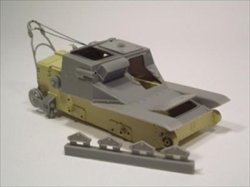 画像1: BrachModel[BM-064]CV33  セリエI  リカバリー コンバージョン (ブロンコ用)