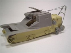 画像2: BrachModel[BM-064]CV33  セリエI  リカバリー コンバージョン (ブロンコ用)