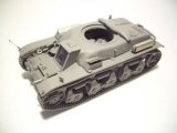 BrachModel[BM-083]メルザー臼砲機材　35R（ｆ）（ベルゲパンツァー）フルキット