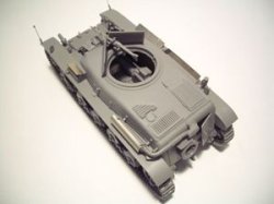 画像3: BrachModel[BM-083]メルザー臼砲機材　35R（ｆ）（ベルゲパンツァー）フルキット