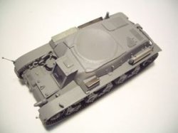 画像4: BrachModel[BM-083]メルザー臼砲機材　35R（ｆ）（ベルゲパンツァー）フルキット