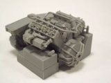 BrachModel[BM-086]M11/39用エンジンセット