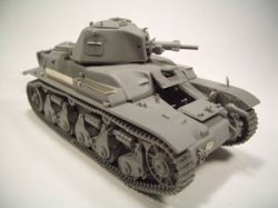 画像3: BrachModel[BM-087]35R(f) 3.7cmカノン砲SA38搭載型フルキット