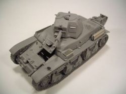 画像4: BrachModel[BM-087]35R(f) 3.7cmカノン砲SA38搭載型フルキット