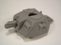 画像4: BrachModel[BM-088]オチキス H39用3.7cmカノン砲 L/21及びSA38砲塔セット (ブロンコ用)