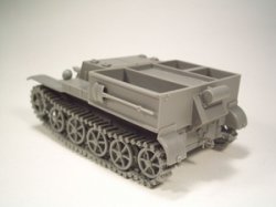 画像3: BrachModel[BM-090]1/35　弾薬運搬車(VK 3.02)フルキット