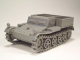 BrachModel[BM-091]1/35　弾薬運搬車(VK3.01)フルキット
