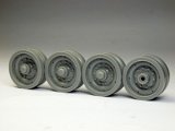 BrachModel[BM-093]1/35　センチュリオンホィールセット