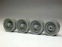BrachModel[BM-093]1/35　センチュリオンホィールセット