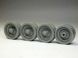 画像1: BrachModel[BM-093]1/35　センチュリオンホィールセット