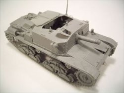 画像1: BrachModel[BM-097]1/35　セモベンテ M42 75/18自走砲 フルキット