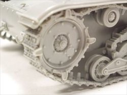 画像2: BrachModel[BM-097]1/35　セモベンテ M42 75/18自走砲 フルキット