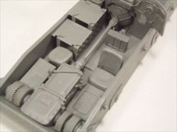 画像3: BrachModel[BM-097]1/35　セモベンテ M42 75/18自走砲 フルキット