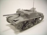 BrachModel[BM-098]1/35　セモベンテ M42 75/34自走砲 フルキット