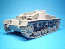画像2: BrachModel[BM-052]III号突撃砲 "O"シリーズ フルキット(デカール付)