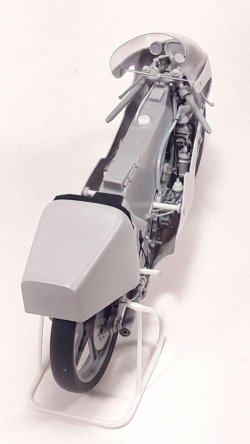 画像15: BrachModel[BM-VR03]1/12 ガレリ 125cc '85 ライダー:ファウスト・グレシーニ