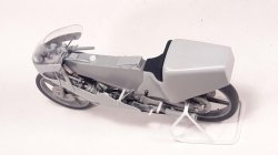 画像13: BrachModel[BM-VR03]1/12 ガレリ 125cc '85 ライダー:ファウスト・グレシーニ