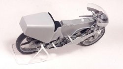 画像11: BrachModel[BM-VR03]1/12 ガレリ 125cc '85 ライダー:ファウスト・グレシーニ