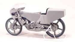画像2: BrachModel[BM-VR03]1/12 ガレリ 125cc '85 ライダー:ファウスト・グレシーニ