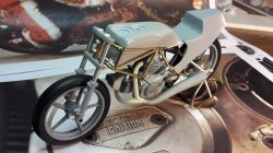 画像16: BrachModel[BM-VR07]1/12  ドゥカティTT2 ライダー：トニー・ラッター