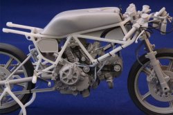 画像8: BrachModel[BM-VR07]1/12  ドゥカティTT2 ライダー：トニー・ラッター