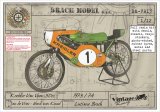 BrachModel[BM-EN01]1/12 クライドラー・ファン・フェーン 50cc